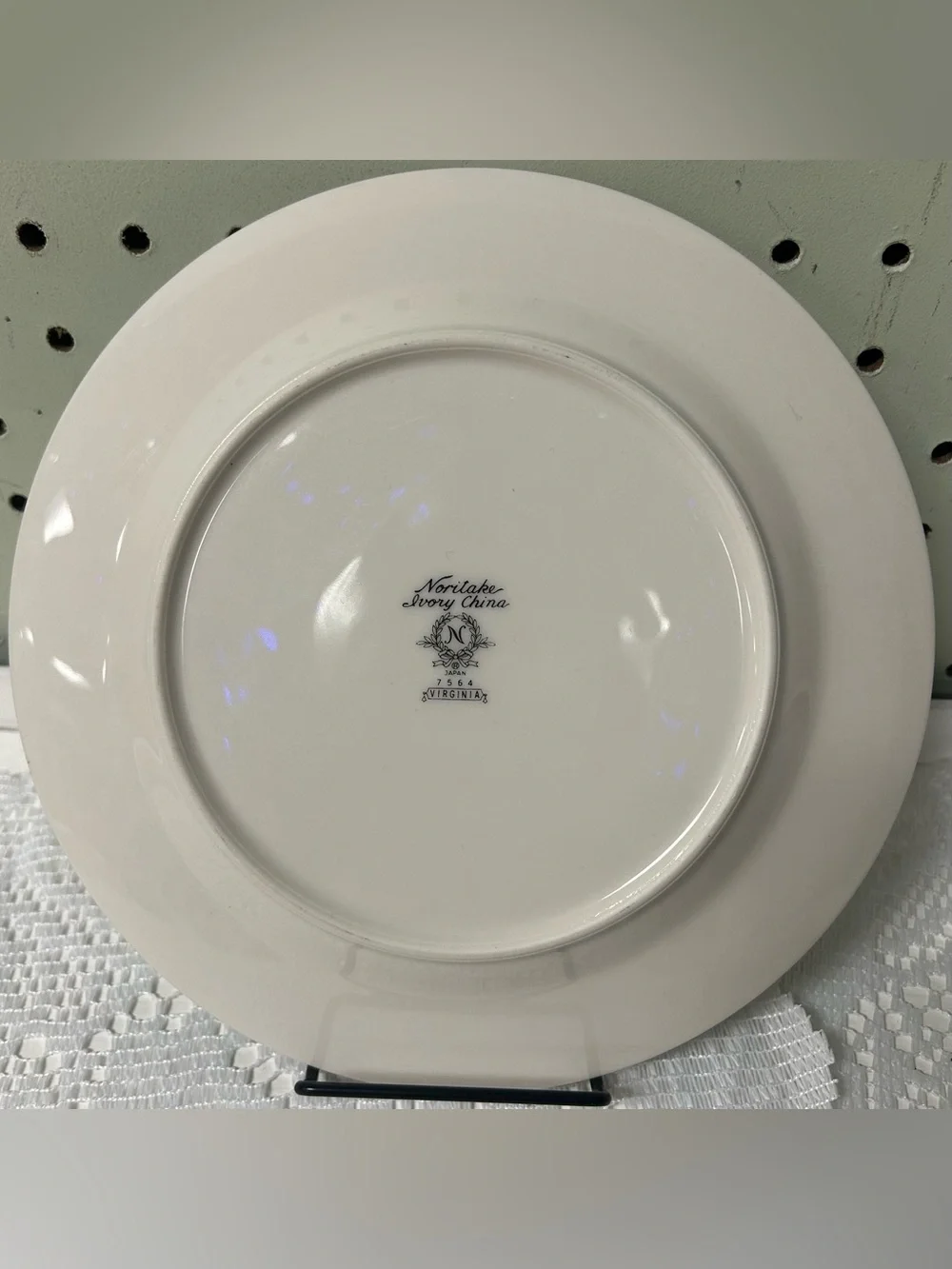 Vintage Noritake Ivory China 